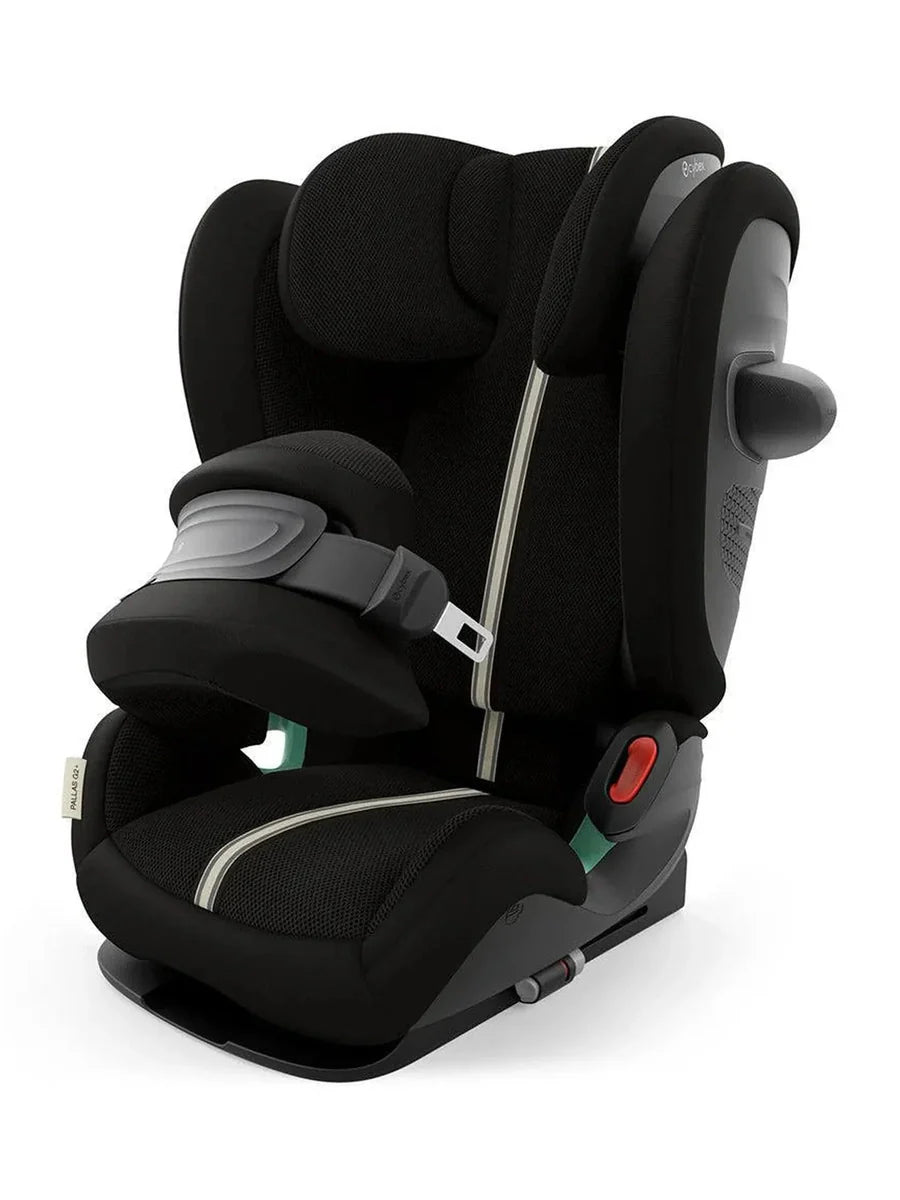 Cybex Pallas G2 Plus i-Size Car Seat – Moon Black