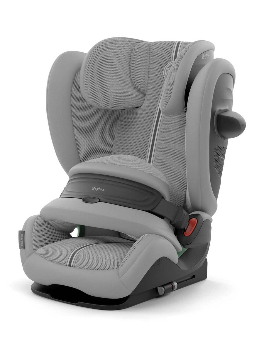 Cybex Pallas G2 Plus i-Size Car Seat – Stone Grey