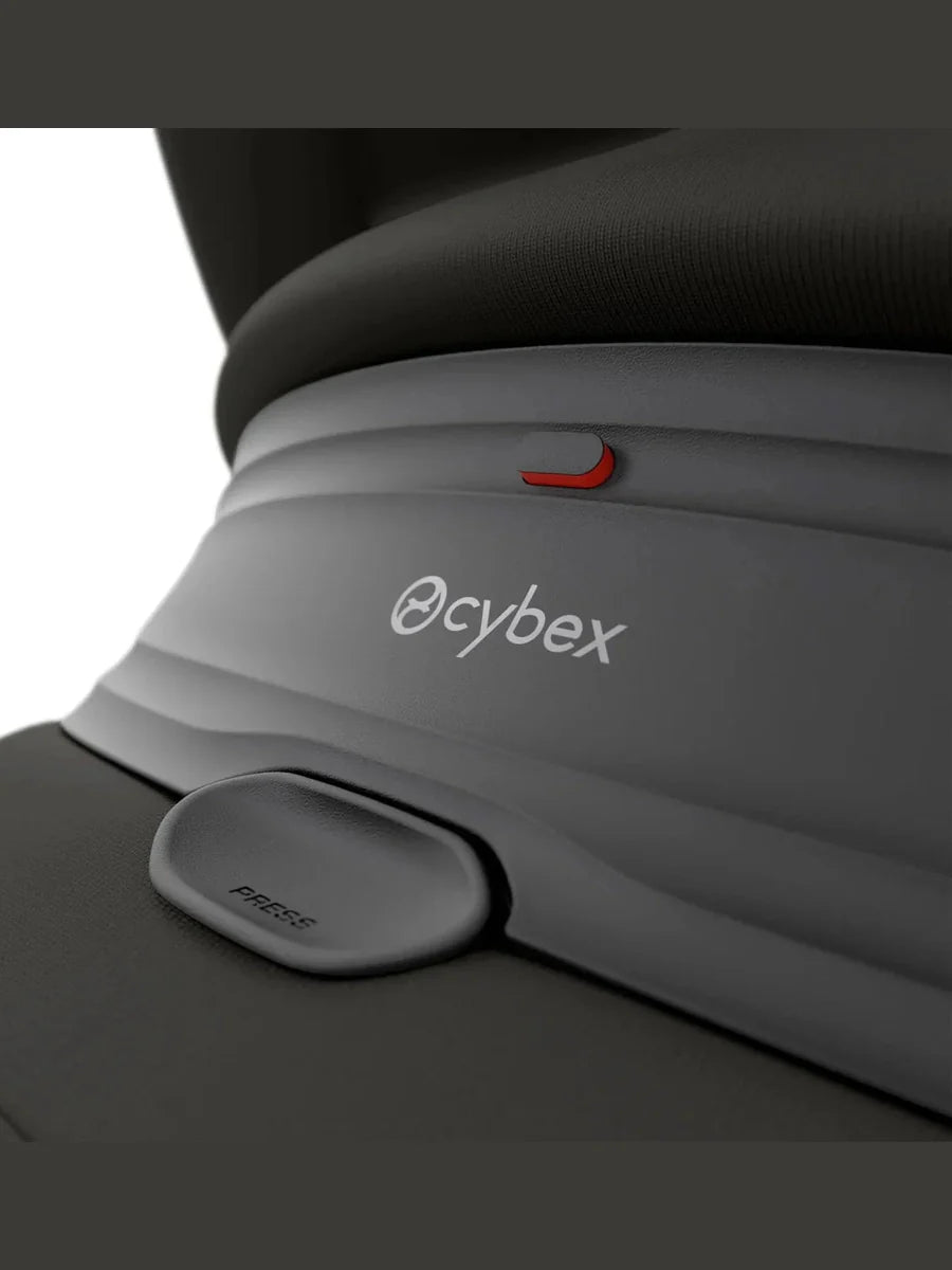 Cybex Pallas G3 i-Size Car Seat – Magic Black