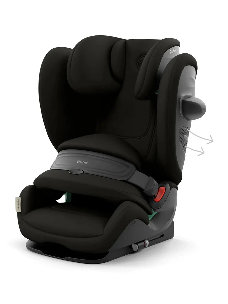 Cybex Pallas G3 i-Size Car Seat – Magic Black