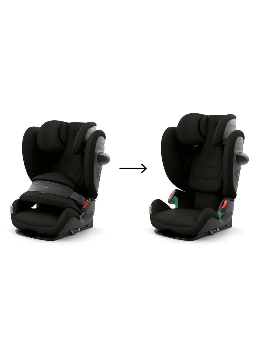 Cybex Pallas G3 i-Size Car Seat – Magic Black