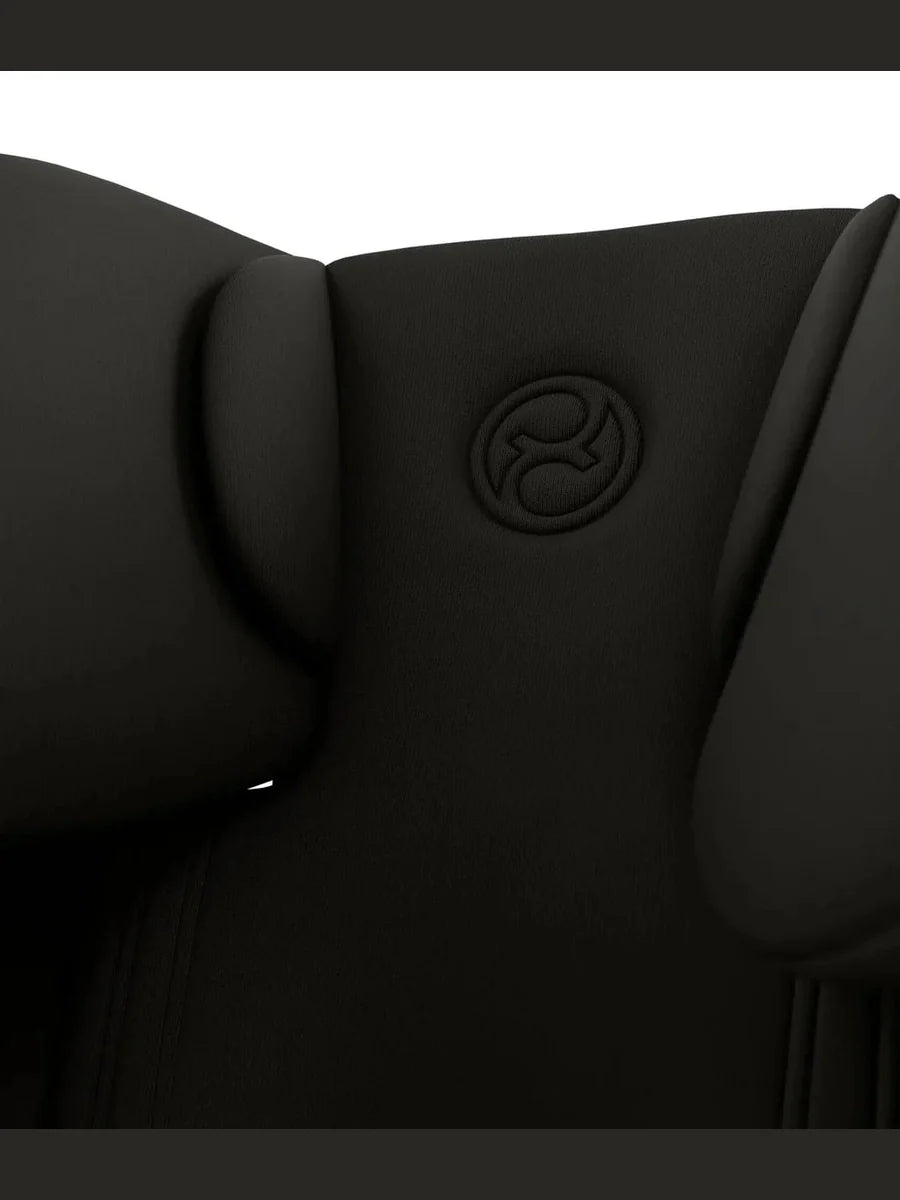 Cybex Pallas G3 i-Size Car Seat – Magic Black