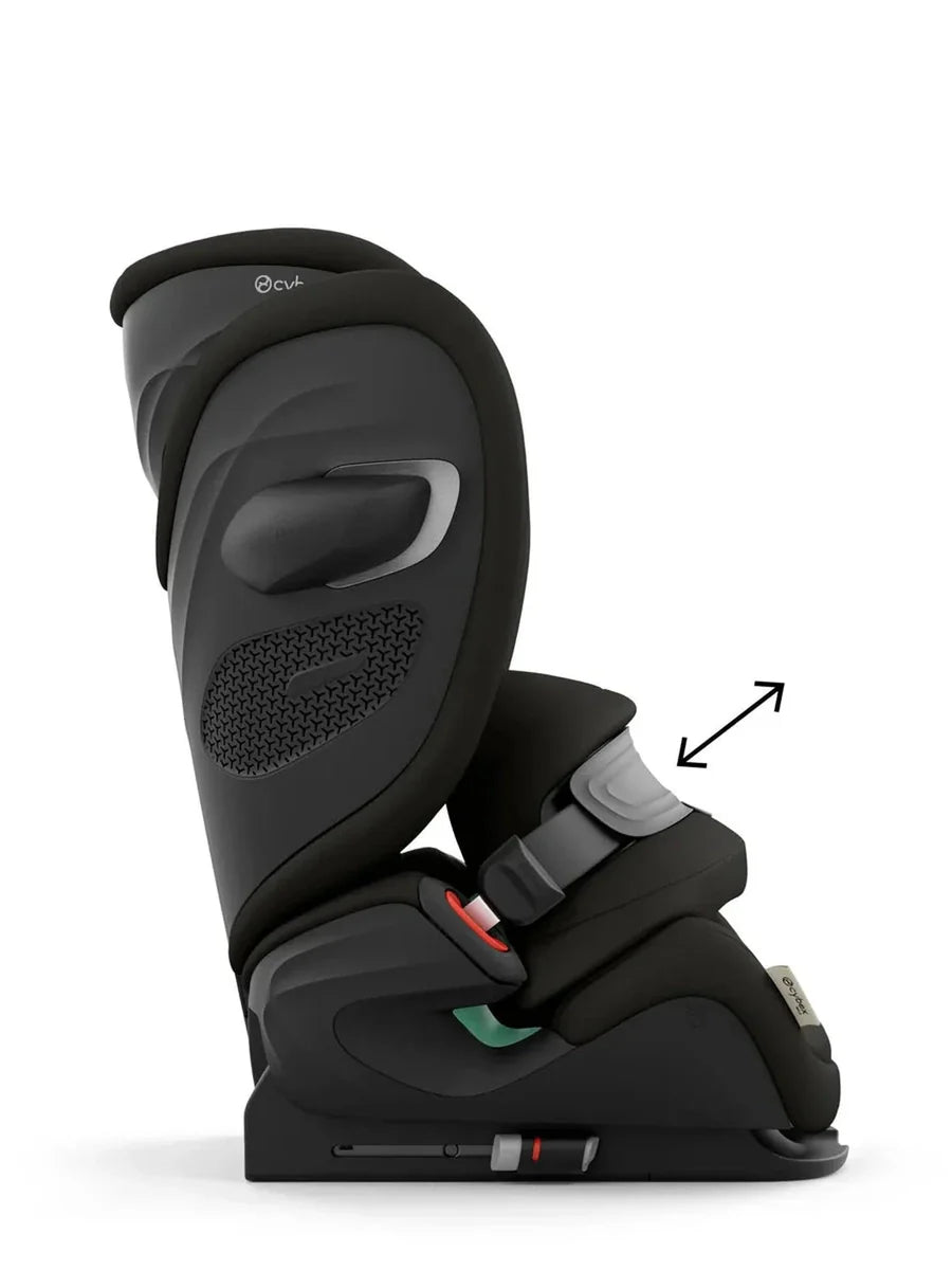 Cybex Pallas G3 i-Size Car Seat – Magic Black