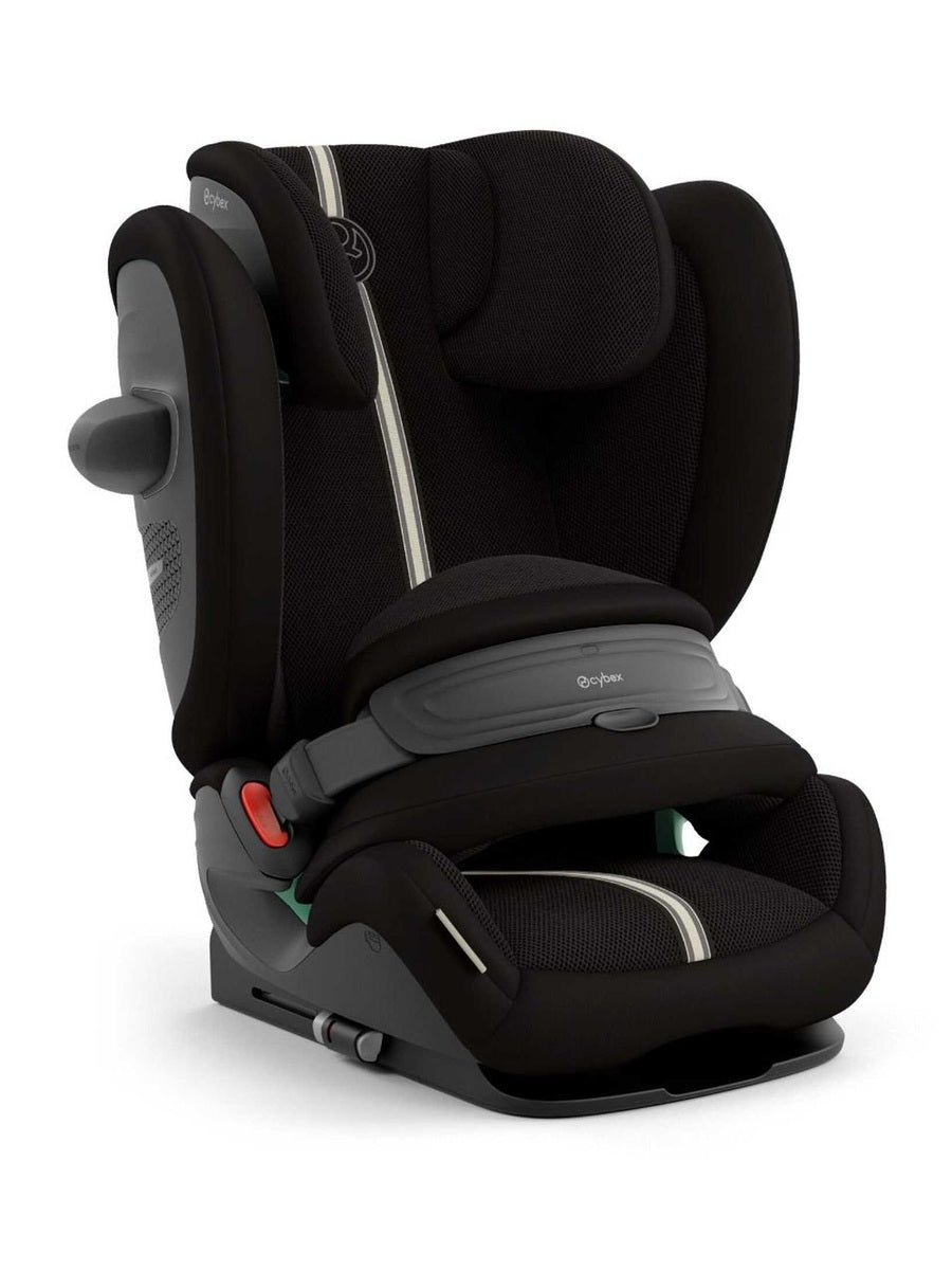 Cybex Pallas G3 i-Size Plus Car Seat – Moon Black