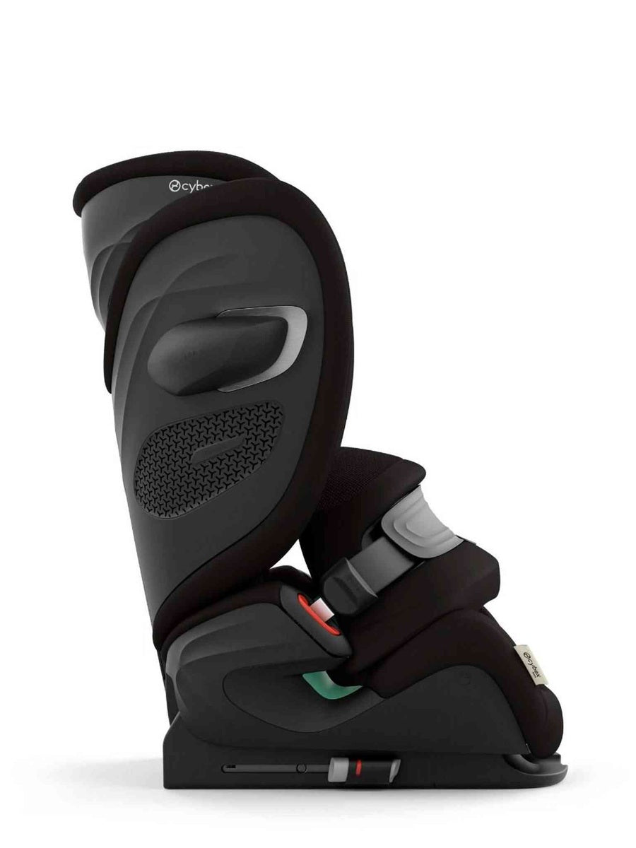 Cybex Pallas G3 i-Size Plus Car Seat – Moon Black