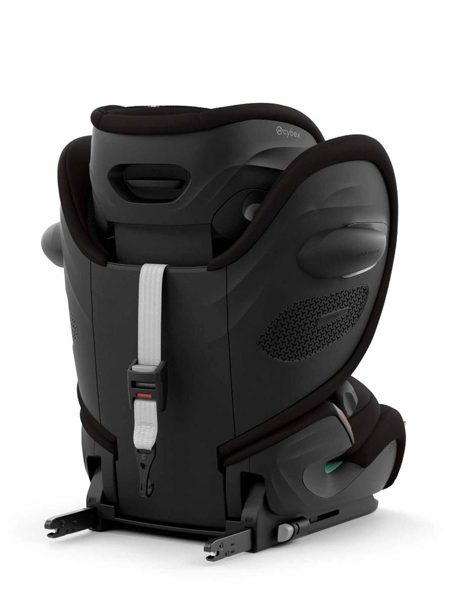 Cybex Pallas G3 i-Size Plus Car Seat – Moon Black