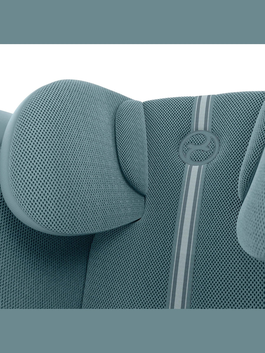 Cybex Pallas G3 i-Size Plus Car Seat – Stormy Blue