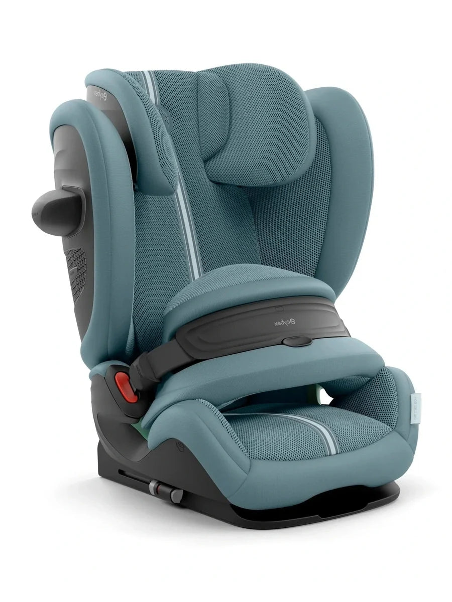 Cybex Pallas G3 i-Size Plus Car Seat – Stormy Blue