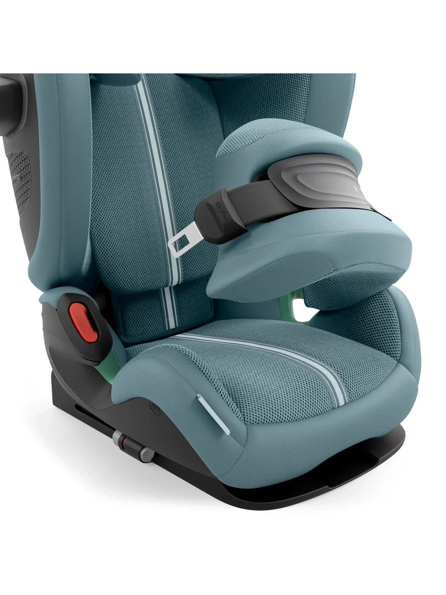 Cybex Pallas G3 i-Size Plus Car Seat – Stormy Blue