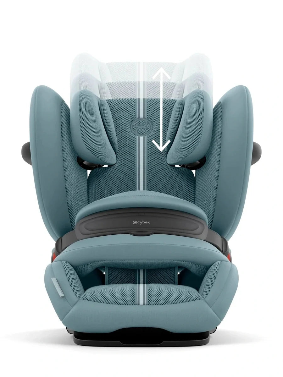 Cybex Pallas G3 i-Size Plus Car Seat – Stormy Blue