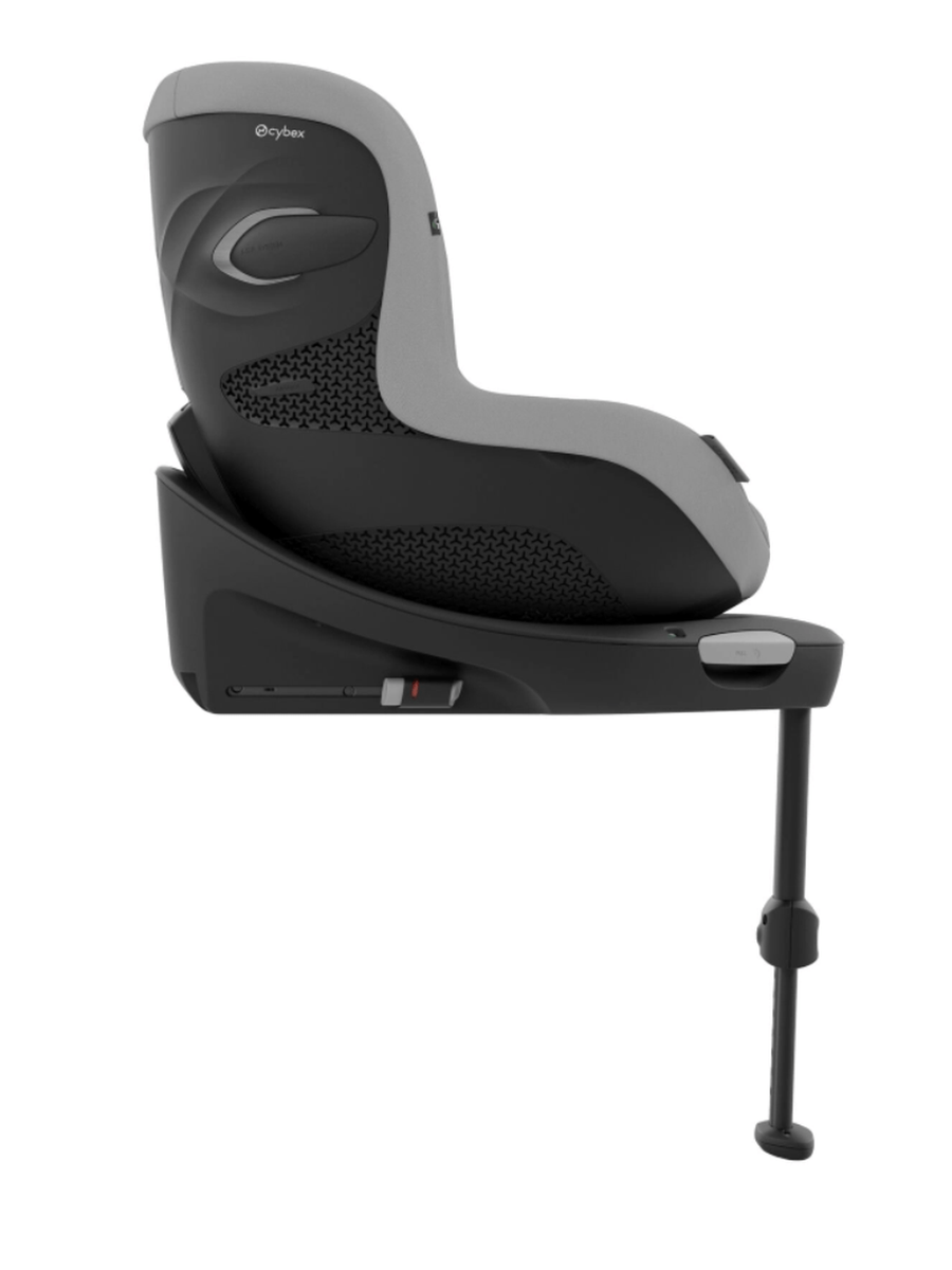 Cybex Sirona G i-Size Plus 360 Rotating Toddler Car Seat, Stone Grey