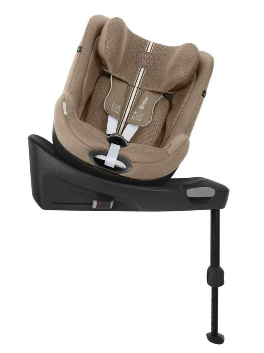 Cybex Sirona Gi i-Size Plus – Almond Beige