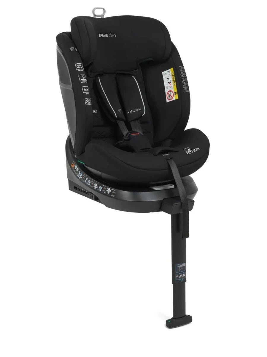 EnfaSafe Maxima i-Size 360° Car Seat – Birth to 12 Years