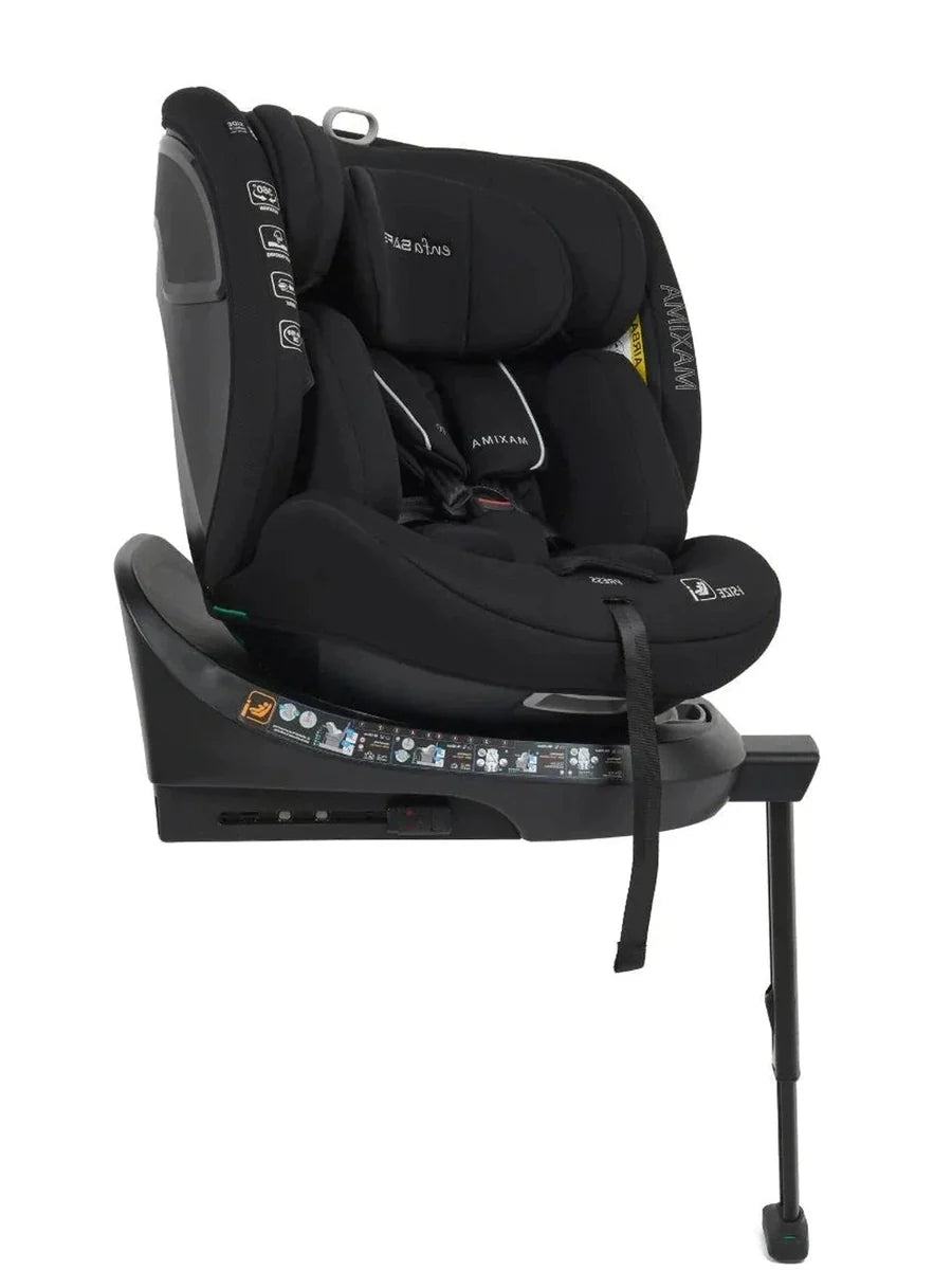 EnfaSafe Maxima i-Size 360° Car Seat – Birth to 12 Years