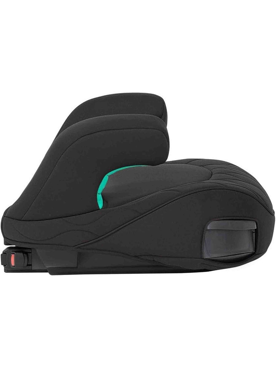 Graco Booster Max R129 ISOFIX Backless Booster Seat – Midnight