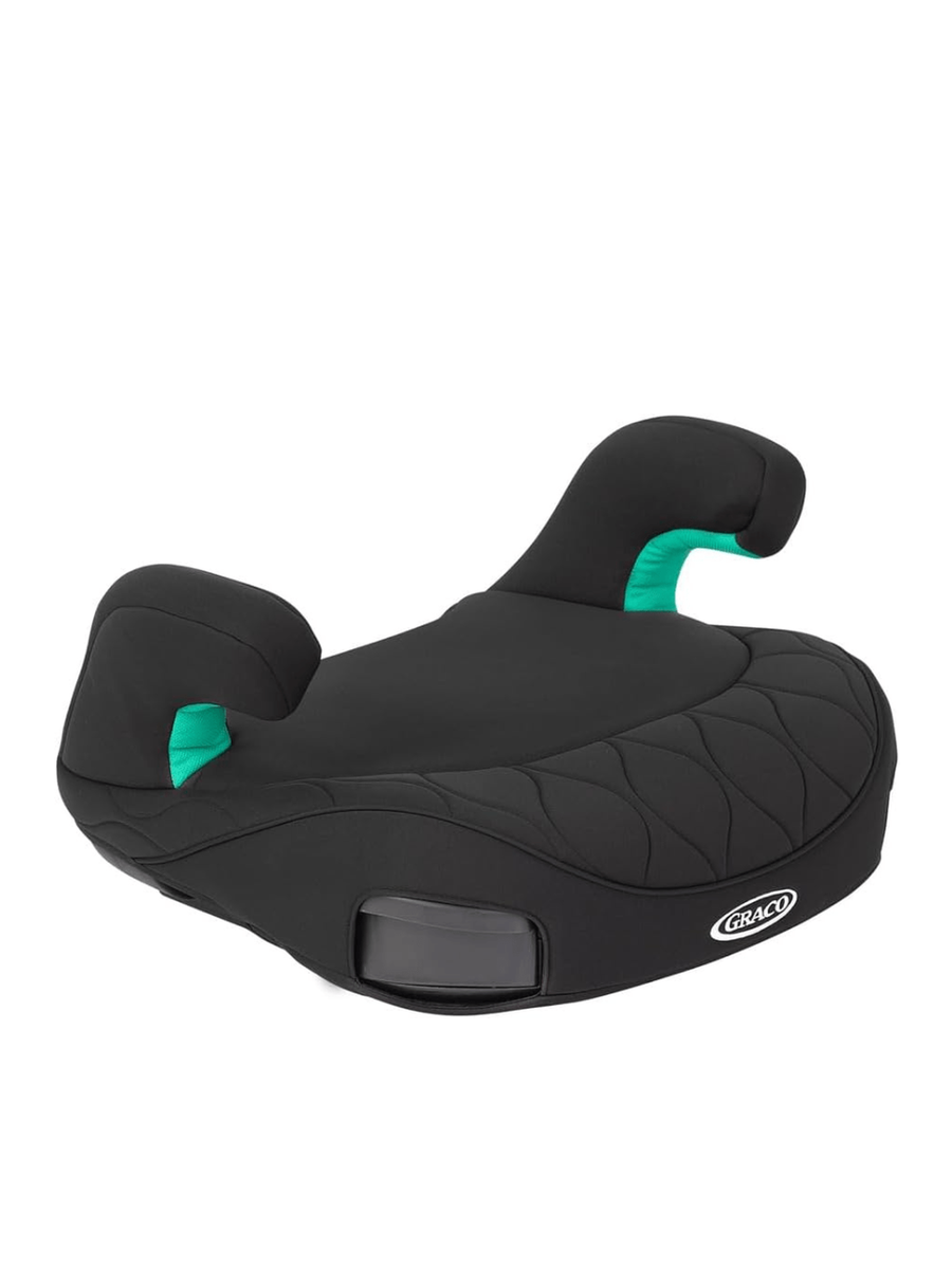 Graco Booster Max R129 ISOFIX Backless Booster Seat – Midnight
