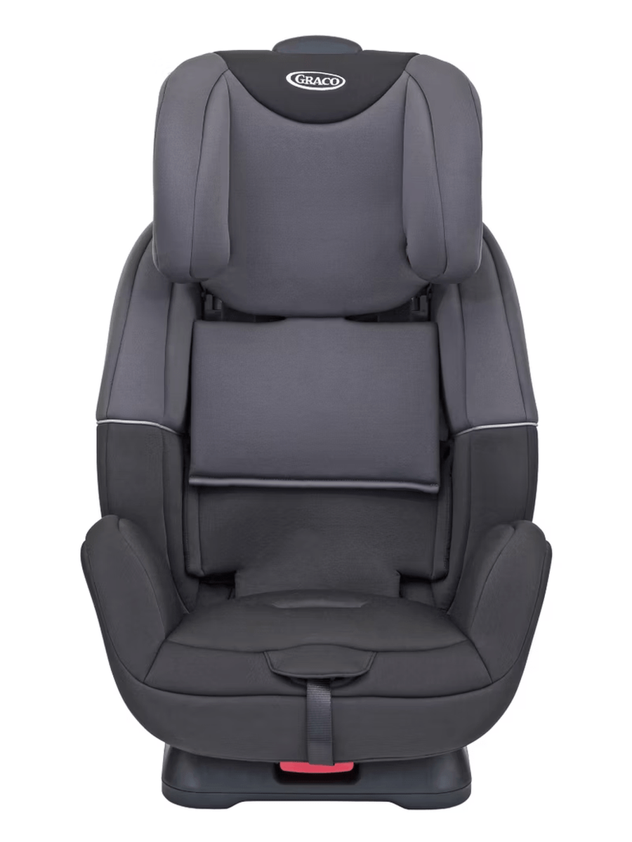 Graco Enhance Group 0+/1/2 Car Seat – Black/Grey