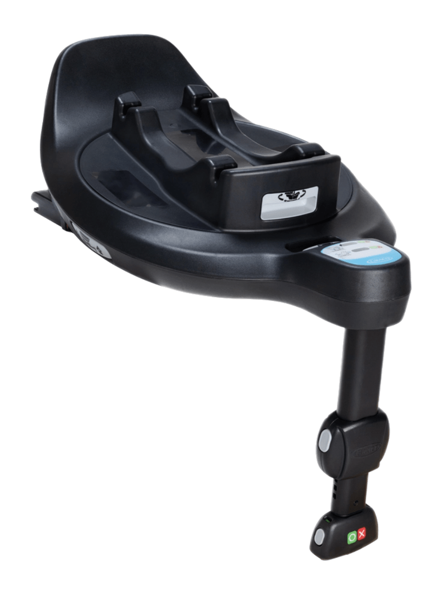 Graco SnugTurn i-Size R129 Rotating ISOFIX Base – Black