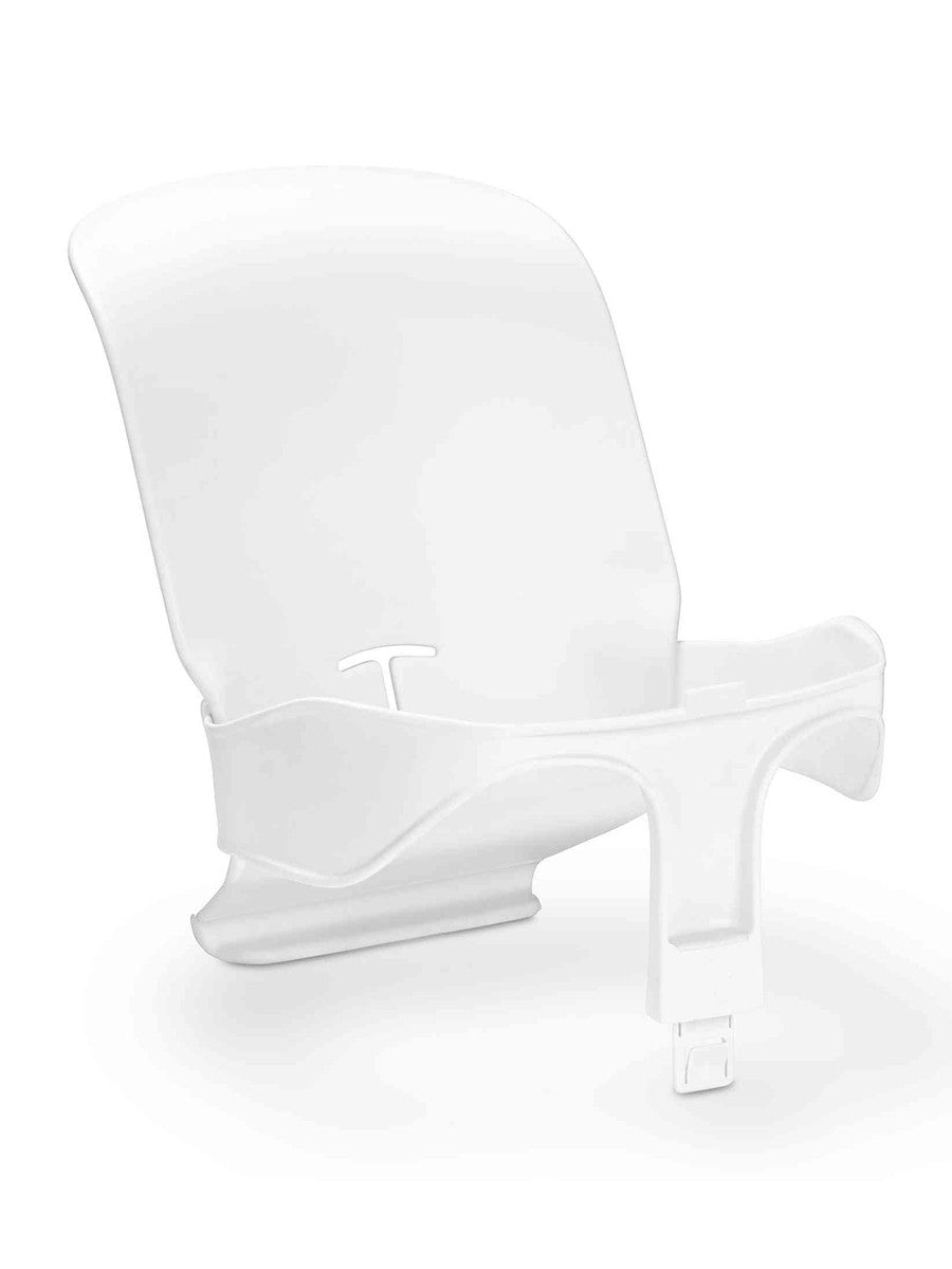 Hauck Alpha+ Economy High Chair Bundle - Wooden High Chair - Beech Natural