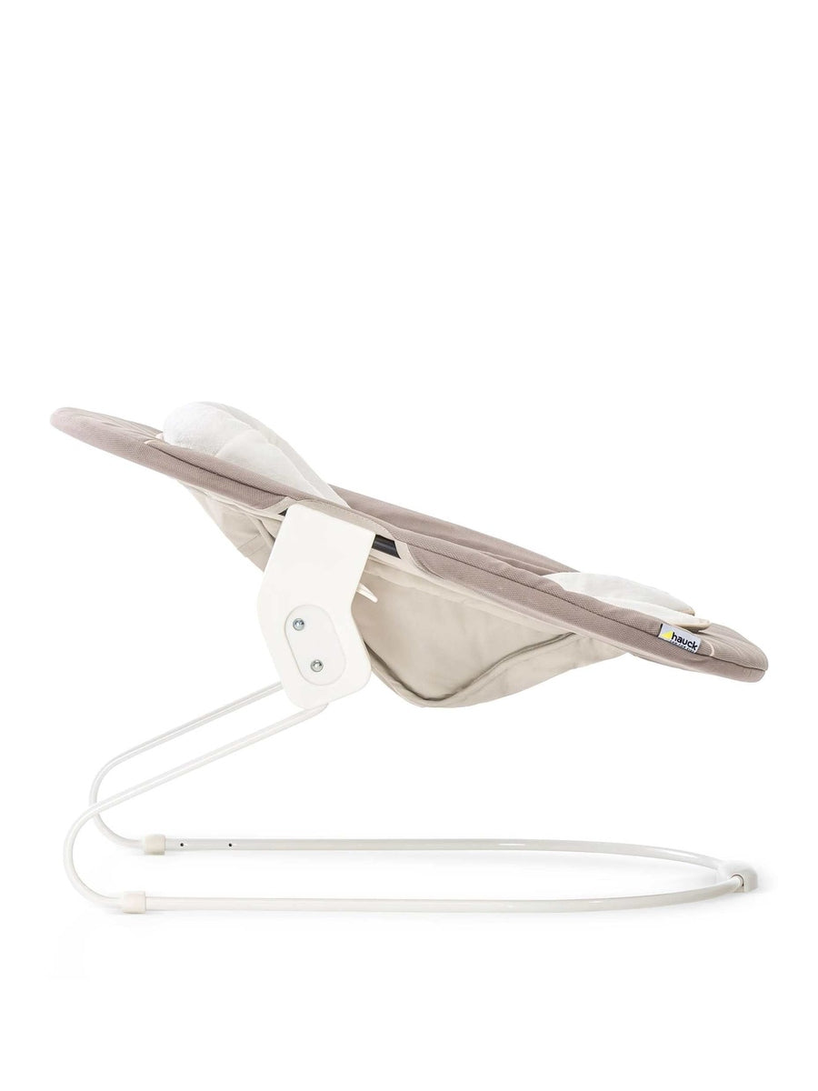 Hauck Alpha+ Economy High Chair Bundle - Wooden High Chair - Beech Natural