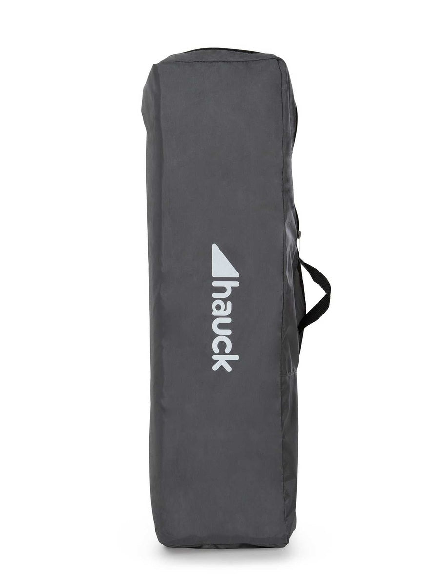 Hauck Dream N Play Plus Travel Cot - Grey