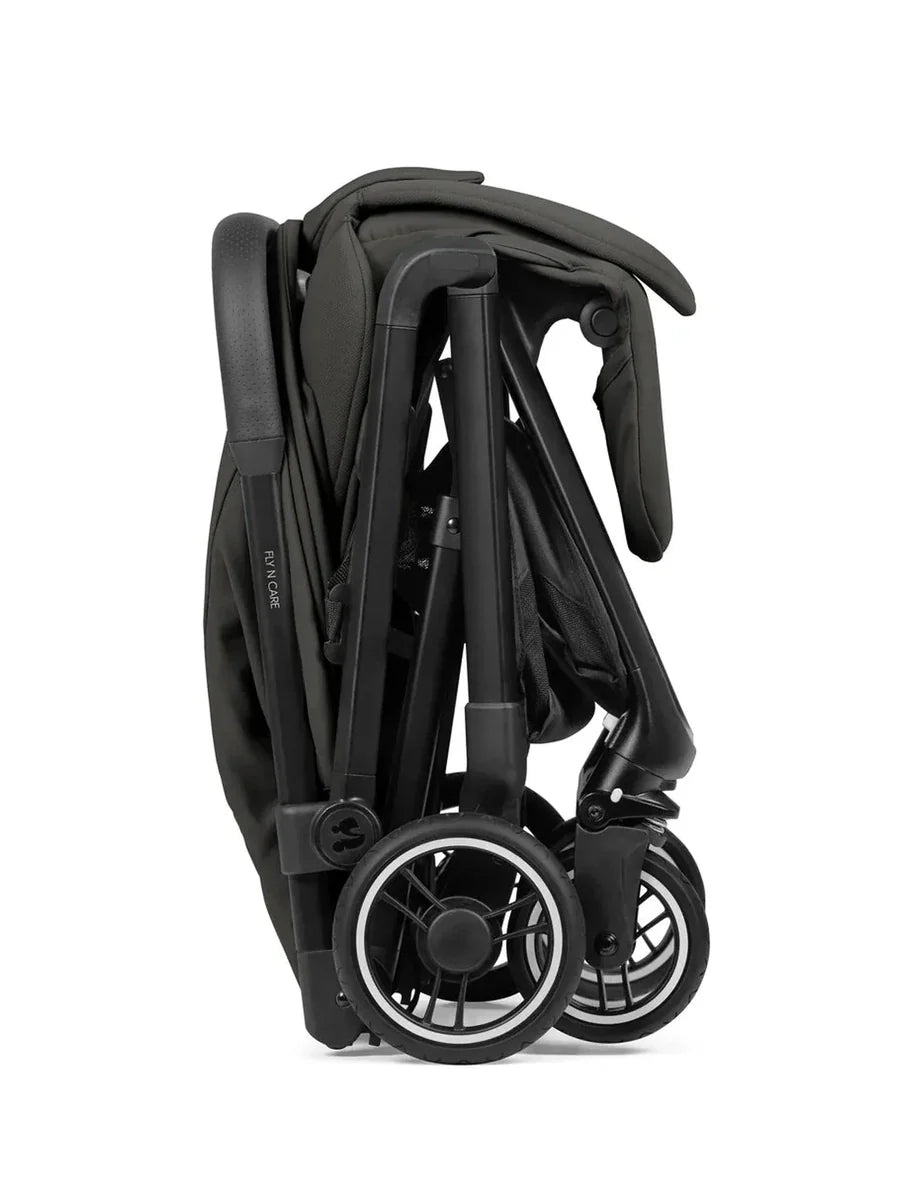 Hauck Fly N Care Travel Stroller - Cabin Approved  - Black