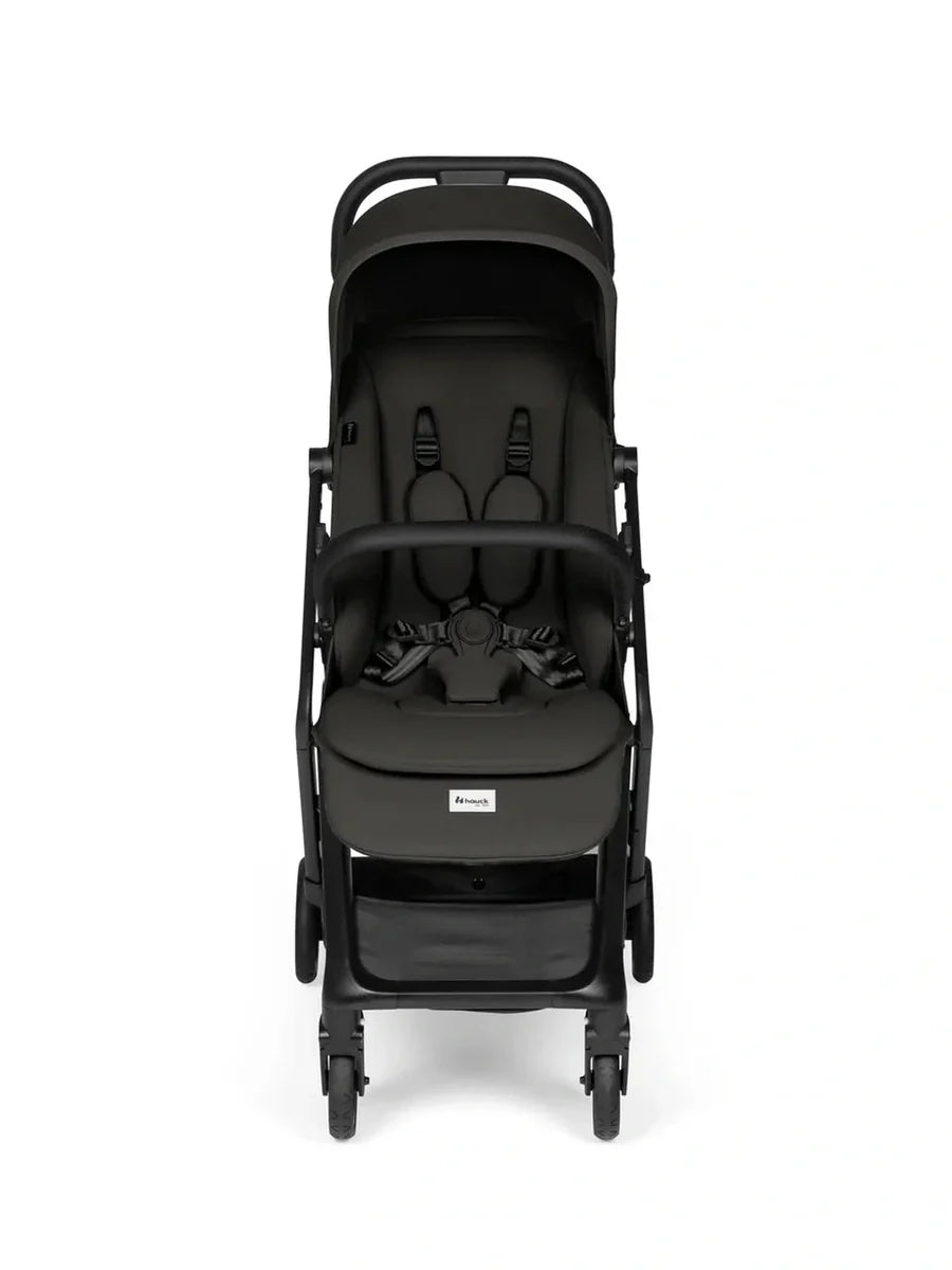 Hauck Fly N Care Travel Stroller - Cabin Approved  - Black