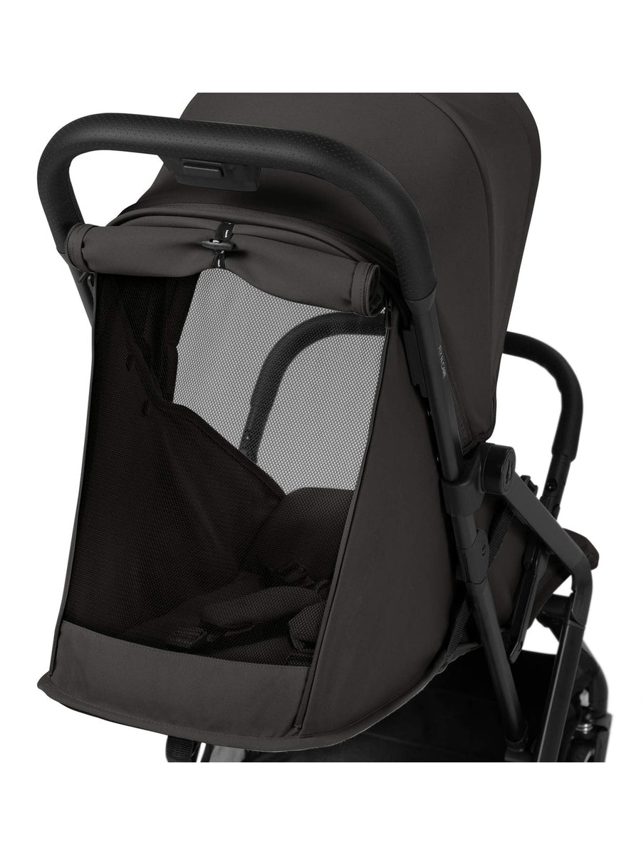 Hauck Fly N Care Travel Stroller - Cabin Approved  - Black
