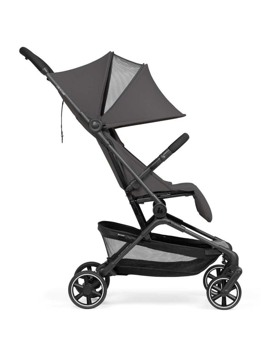 Hauck Lite N Care Carbon Travel Stroller