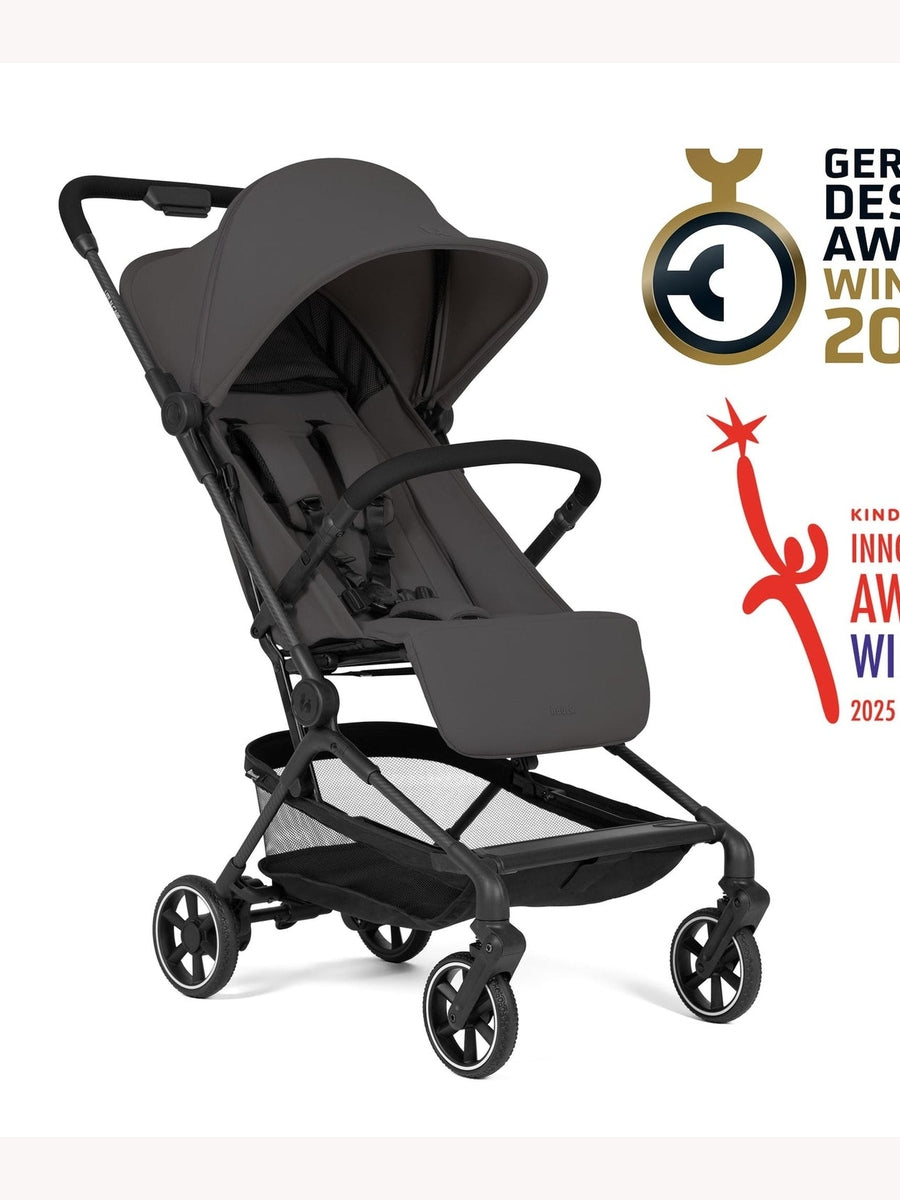 Hauck Lite N Care Carbon Travel Stroller