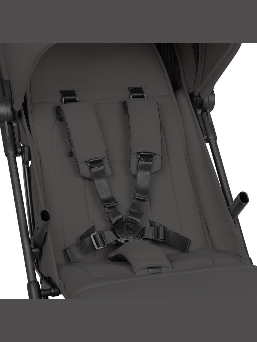Hauck Lite N Care Carbon Travel Stroller