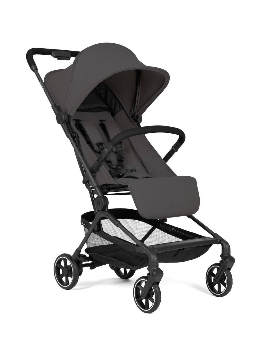 Hauck Lite N Care Carbon Travel Stroller
