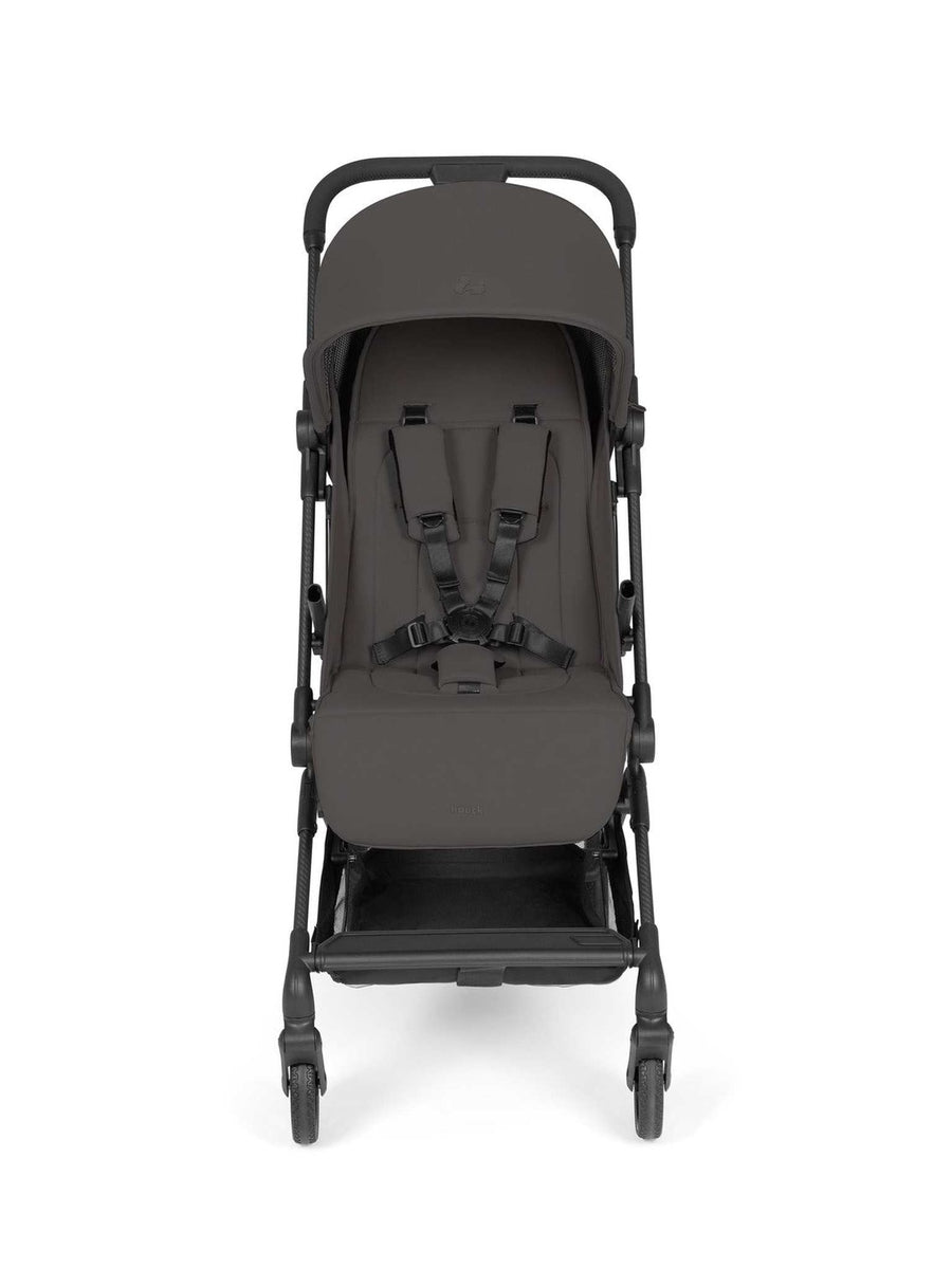 Hauck Lite N Care Carbon Travel Stroller