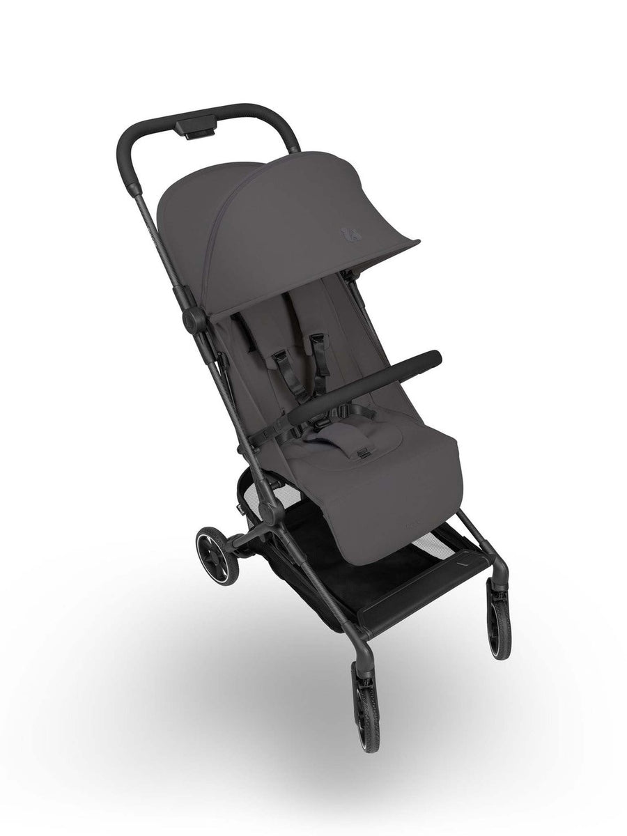 Hauck Lite N Care Carbon Travel Stroller