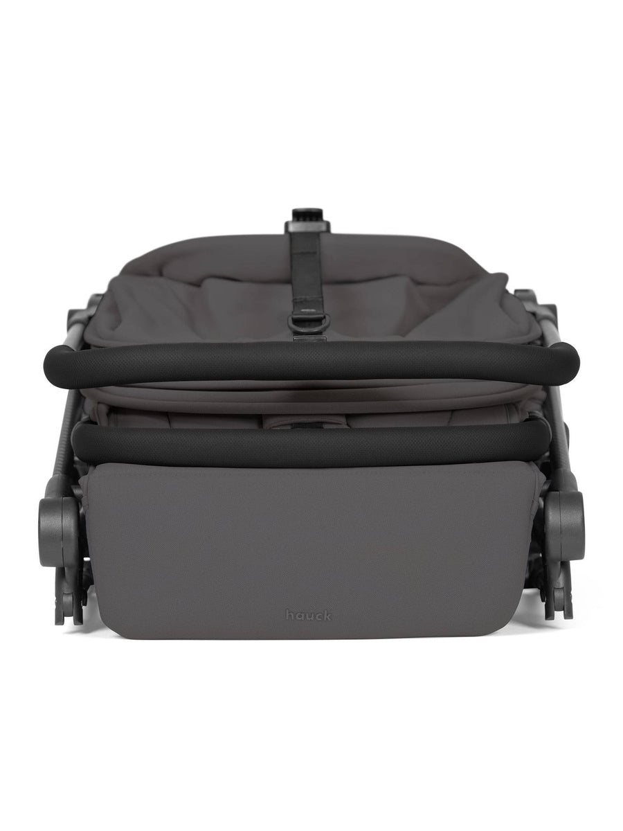 Hauck Lite N Care Carbon Travel Stroller