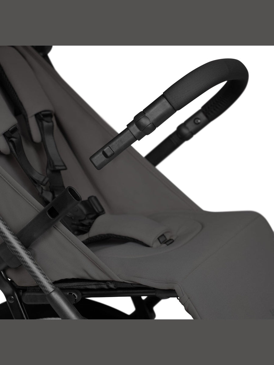 Hauck Lite N Care Carbon Travel Stroller
