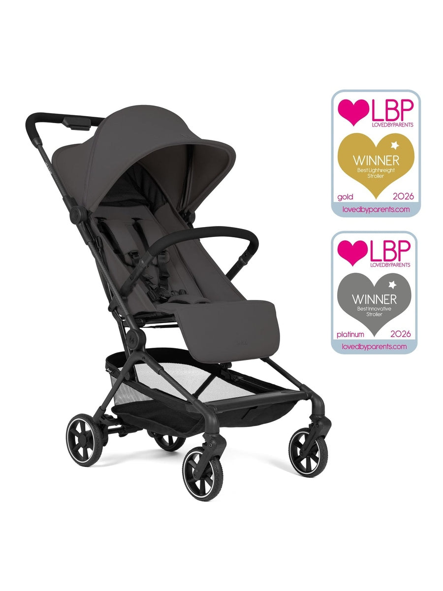 Hauck Lite N Care Carbon Travel Stroller