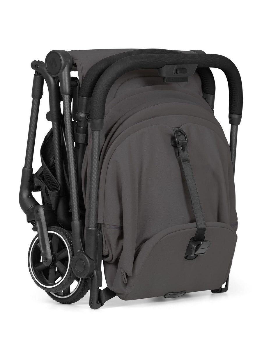Hauck Lite N Care Carbon Travel Stroller