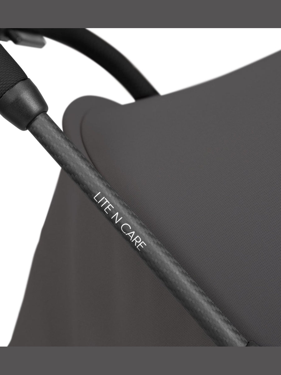 Hauck Lite N Care Carbon Travel Stroller