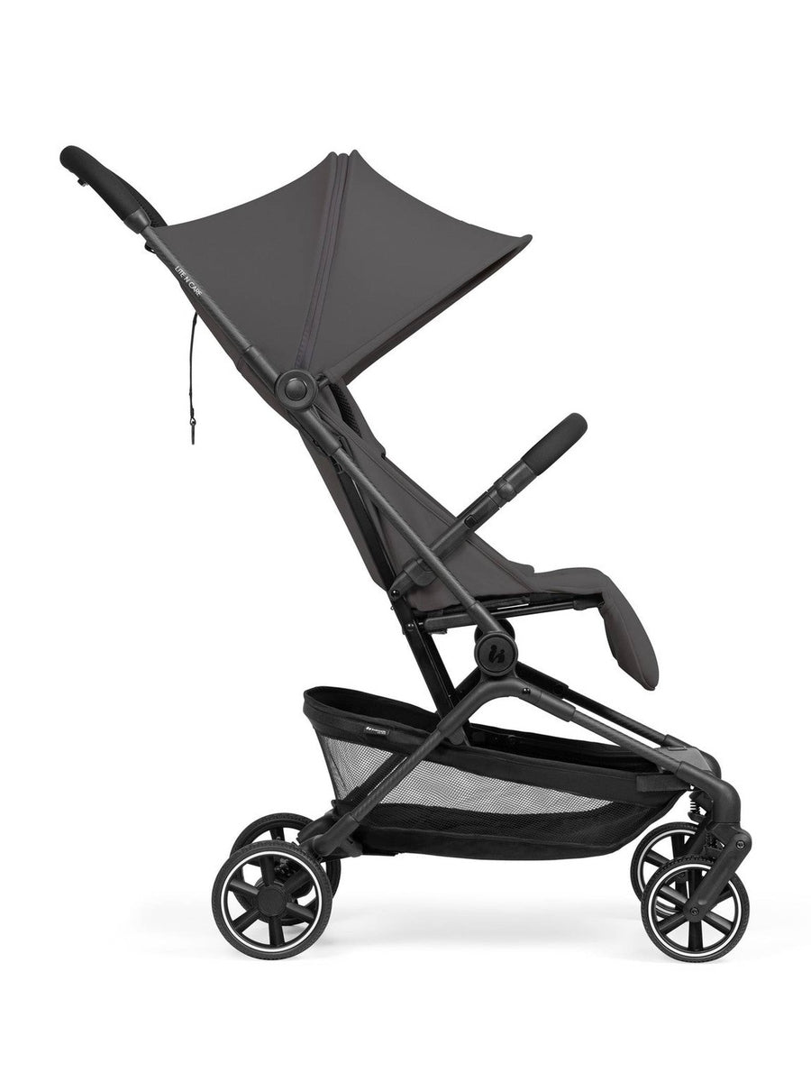 Hauck Lite N Care Carbon Travel Stroller