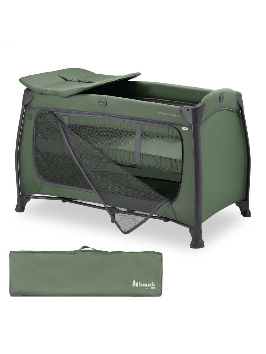 Hauck Play N Relax Center - Dark Green