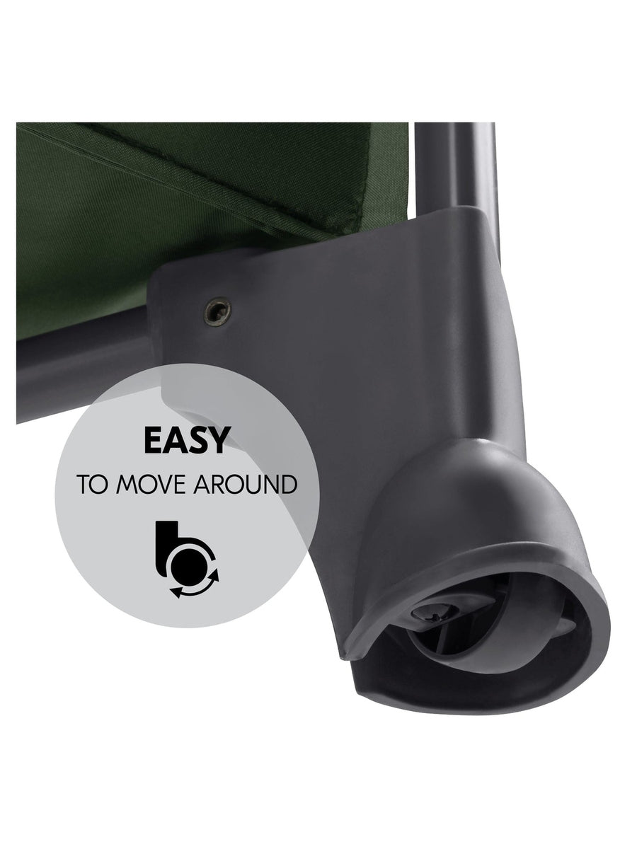 Hauck Play N Relax Center - Dark Green
