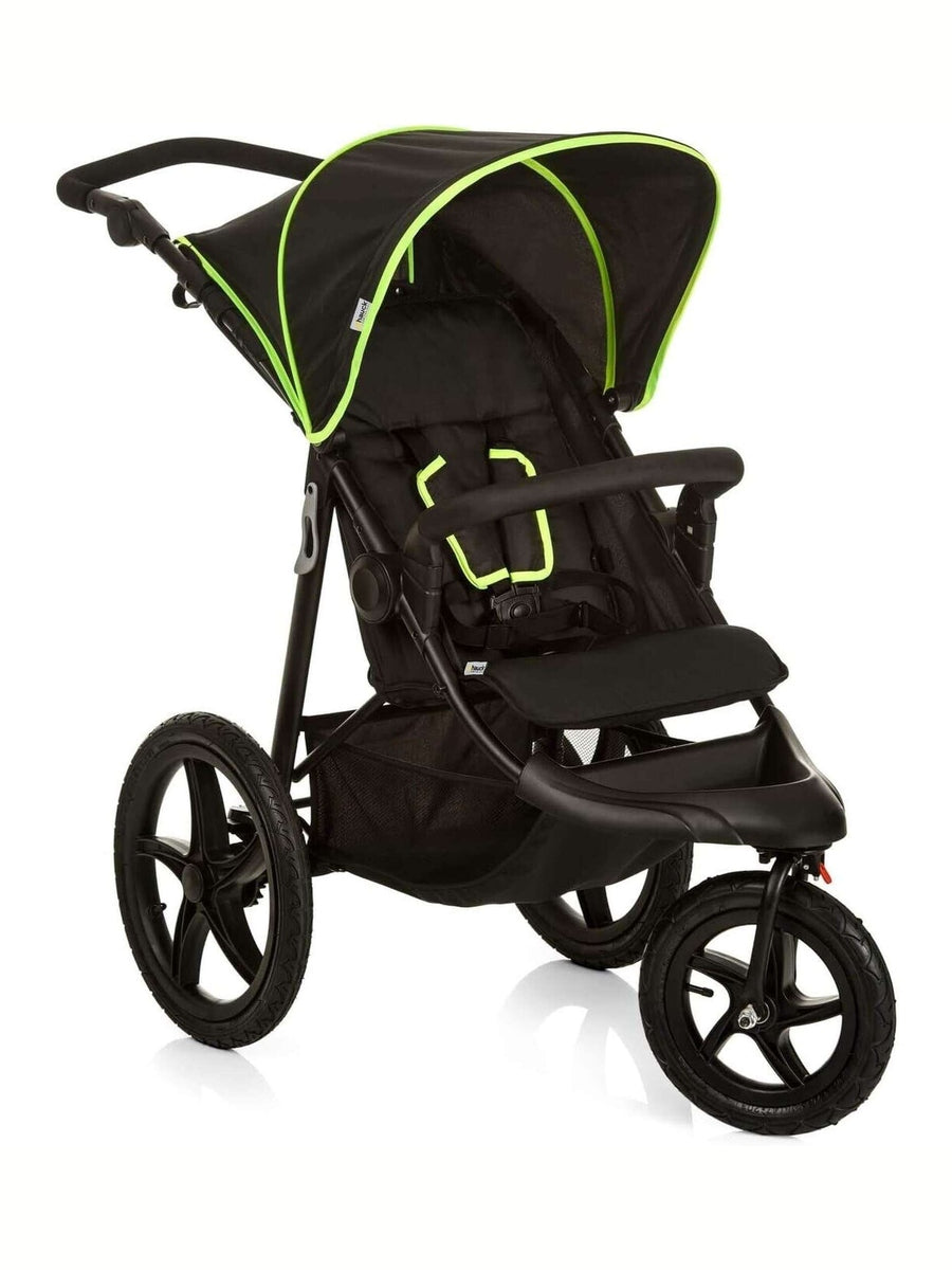 Hauck Runner - All-Terrain Pushchair - XL Pneumatic Air Wheels