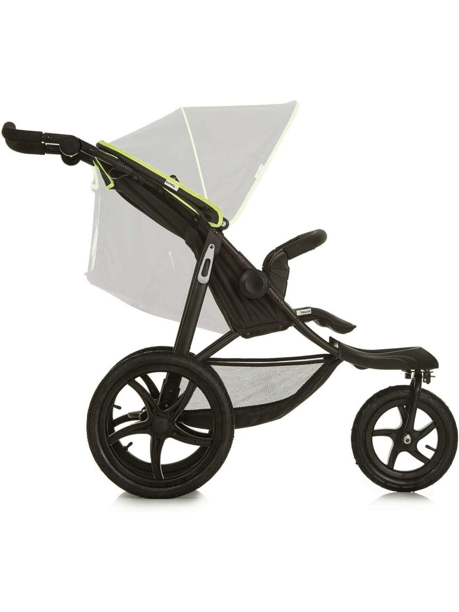 Hauck Runner - All-Terrain Pushchair - XL Pneumatic Air Wheels