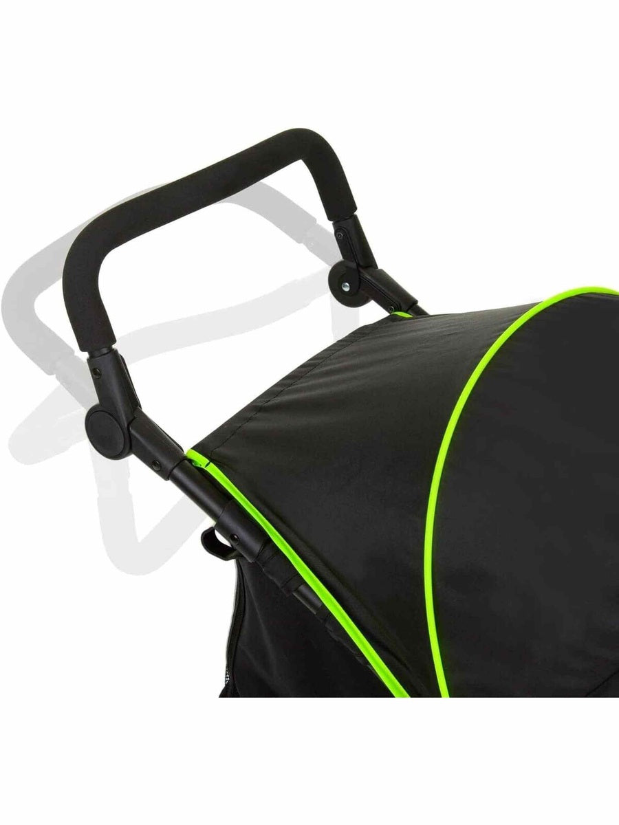 Hauck Runner - All-Terrain Pushchair - XL Pneumatic Air Wheels