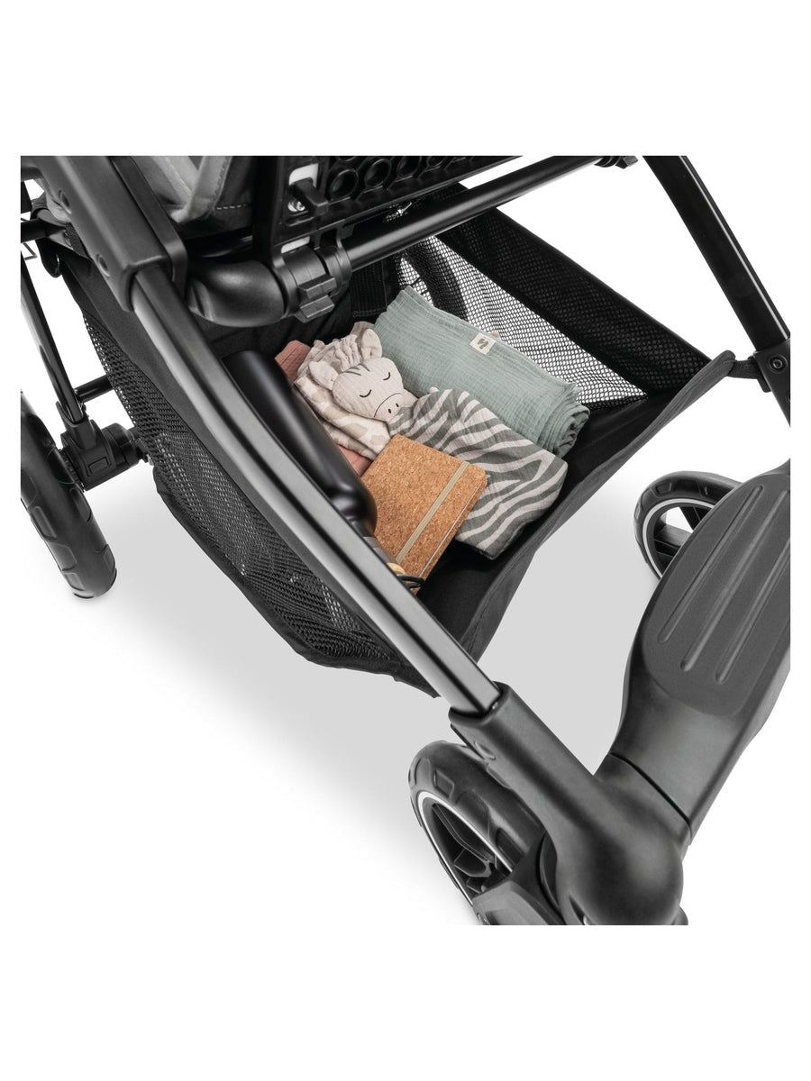 Hauck Shop N Care Pushchair - Grey