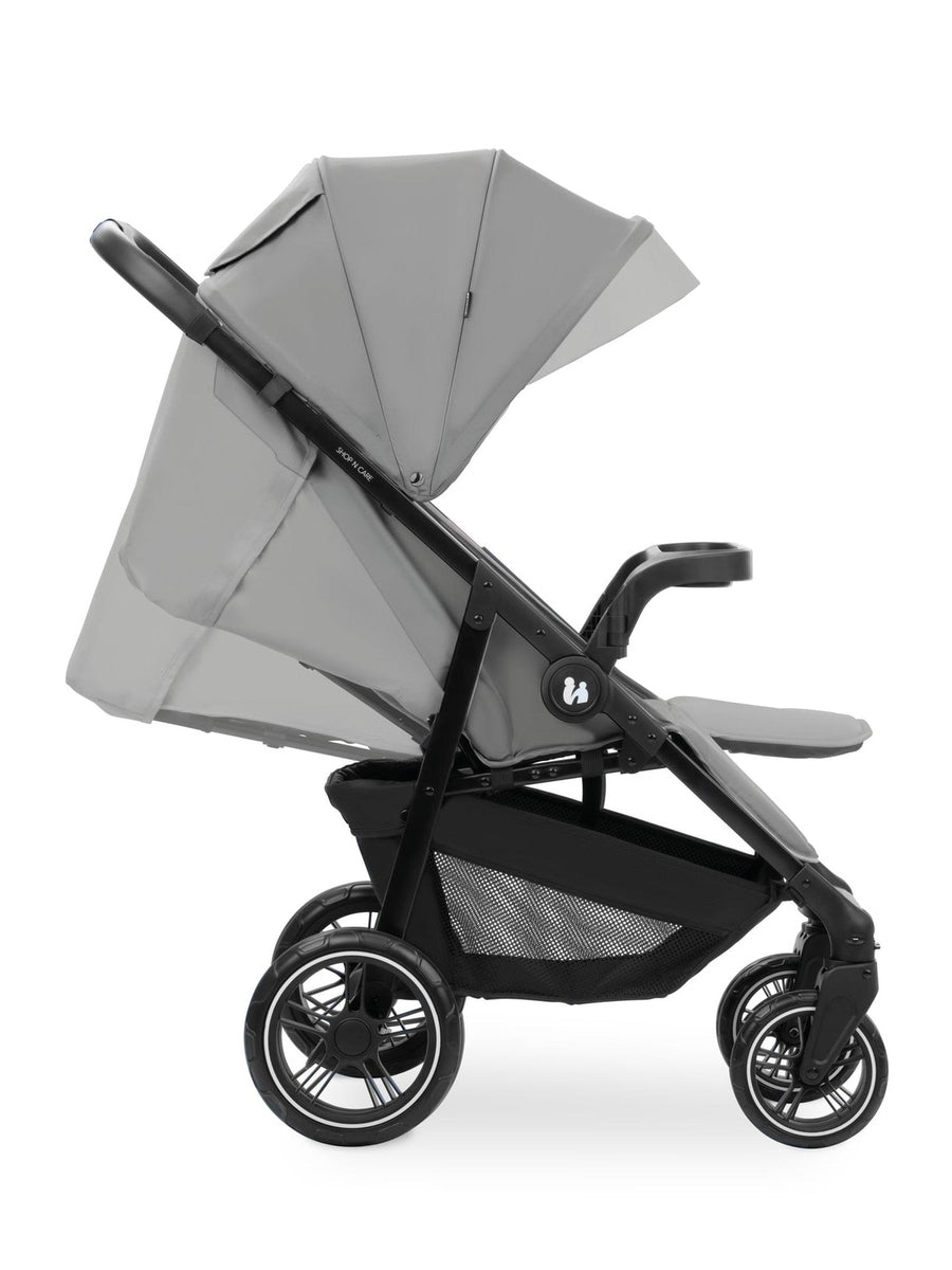 Hauck Shop N Care Pushchair - Grey