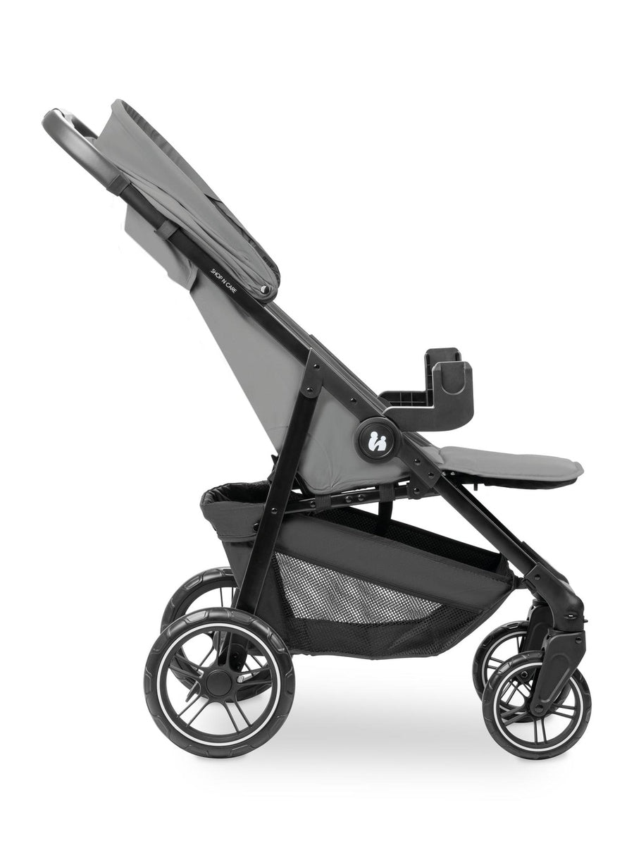 Hauck Shop N Care Pushchair - Grey