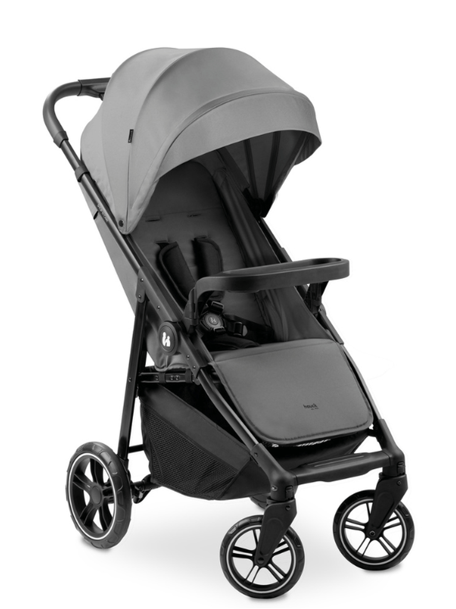 Hauck Shop N Care Pushchair - Grey