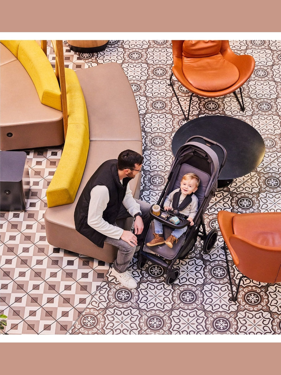 Hauck Shop N Care Pushchair - Grey